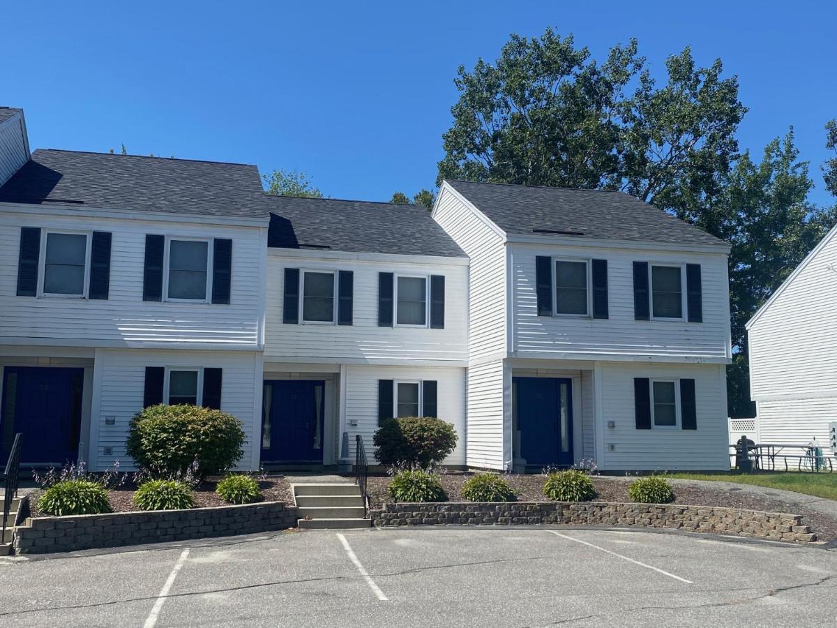 Acadia Village Resort Ellsworth Exterior photo